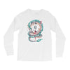 the girl and the dragon Long Sleeve Shirts