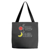 a'chomp chomp! Tote Bags
