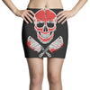 skull meat Mini Skirts
