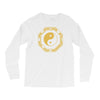 yin yang jingjang shirt china chinesisches denken Long Sleeve Shirts