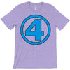 number 4 T-Shirt