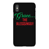 grace the blesssingg!! iPhoneX
