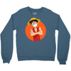 monkey d. luffy Crewneck Sweatshirt