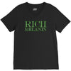 rich melanin V-Neck Tee