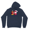 pb&amp;j wedding Unisex Hoodie
