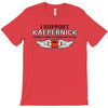 I Support Kaepernick T-Shirt