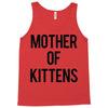 mother of kittens Tank Top