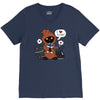 jawas love droids V-Neck Tee