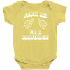 trust me i'm a bartender Baby Onesie