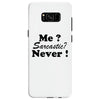 me sarcastic never Samsung Galaxy S8