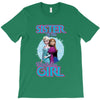 sister of the birthday girl T-Shirt