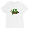 plants vs V-Neck Tee