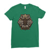 miner guild Ladies Fitted T-Shirt