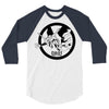 eva 01 3/4 Sleeve Shirt