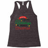 we wish you happy holidays &amp; merry christmas Racerback Tank