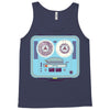 reel to reel Tank Top