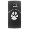 paw pun for pet lovers Samsung Galaxy S7 Edge
