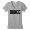 rookie Women's V-Neck T-Shirt