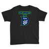 she wants the d seattle Youth Tee