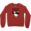 5 Percent Unicorn 95 Percent Ninja Crewneck Sweatshirt