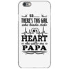 So... There's This Girl Who Kinda Stole My Heart Papa iPhone 6/6s Case
