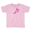 banksy psycho Toddler T-shirt
