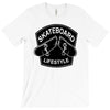 skateboard T-Shirt