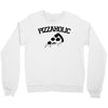 pizzaholic Crewneck Sweatshirt