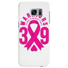 end breast cancer   39 warriors Samsung Galaxy S7 Edge
