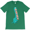 book dinosaurs T-Shirt