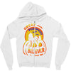 great pumpkin believer halloween Zipper Hoodie
