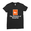 apparel Ladies Fitted T-Shirt
