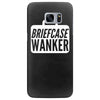 briefcase wanker Samsung Galaxy S7 Edge