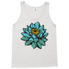 lotus flower Tank Top