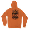Real Kings Are Born On December 27 Hoodie