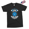 Natural 1   Orc Blue Edition Exclusive T-shirt