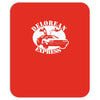 delorean express  funny Mousepad