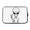 alien Laptop sleeve