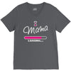 mama loading V-Neck Tee