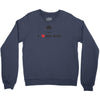 i love my dad Youth Sweatshirt