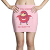 Ugandan Knuckles Mini Skirts