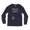 Muggle On Board Airforce Long Sleeve Shirts