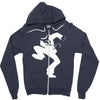 ska music Zipper Hoodie