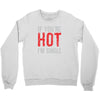 if you're hot i'm single Youth Sweatshirt