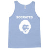 socrates brazil 70s football world cup legend retro Tank Top