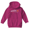 strava evolution Youth Hoodie