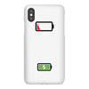 Mommy Dead Battery iPhoneX