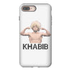 ugly khabib iPhone 8 Plus Case