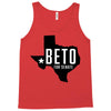 Beto For Senate Texas Map Tank Top