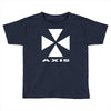 axis records Toddler T-shirt